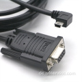 DB 9Pin USB an DB 9Pin RS232 Kabel